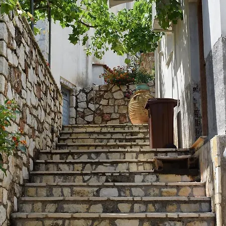 Hébergement de vacances Freddie' S House Himarë